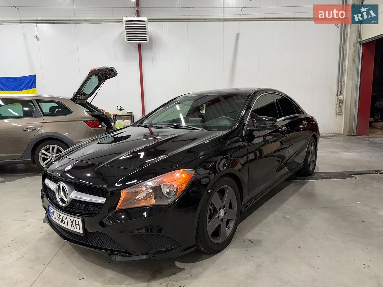2015 Mercedes-Benz CLA-klasse - мініатюра 36
