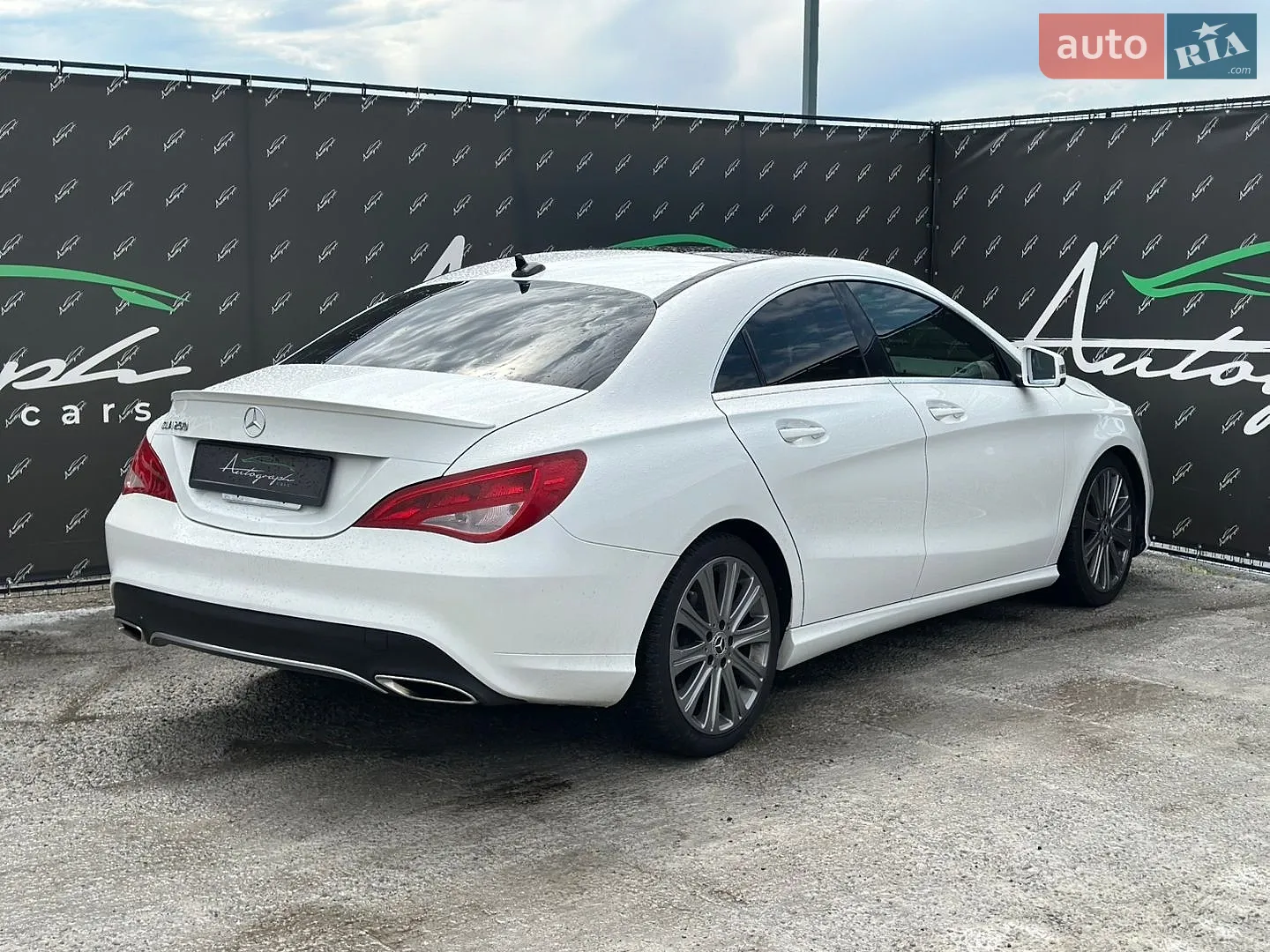 2018 Mercedes-Benz CLA-klasse - мініатюра 2