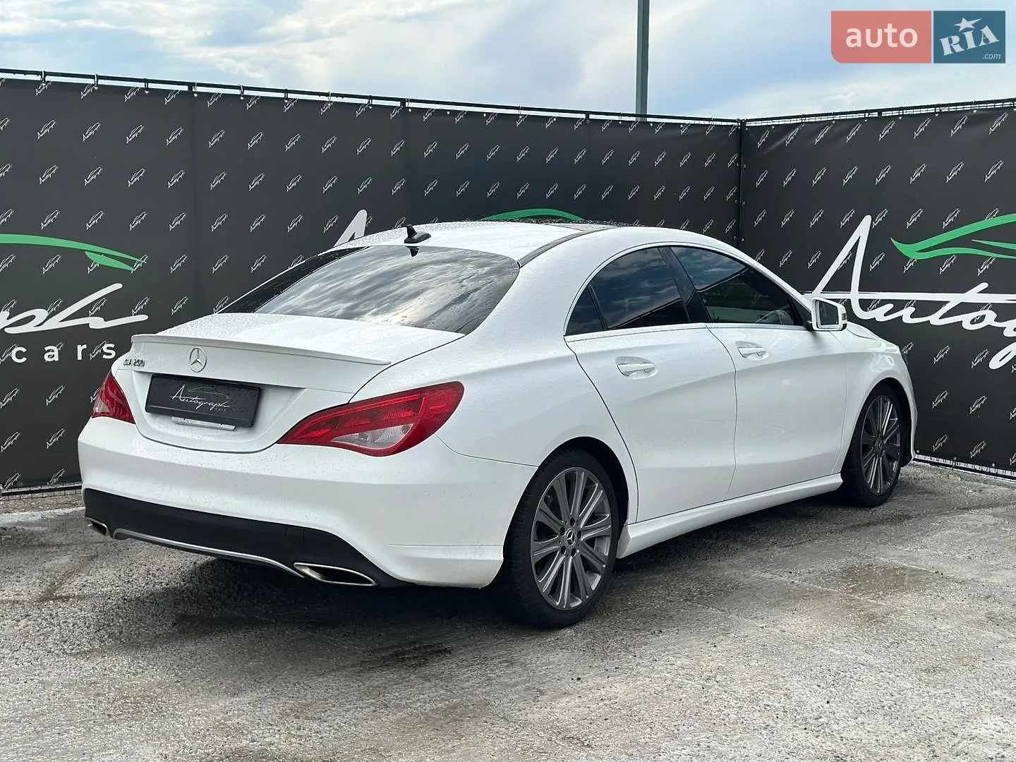 2018 Mercedes-Benz CLA-klasse - мініатюра 32