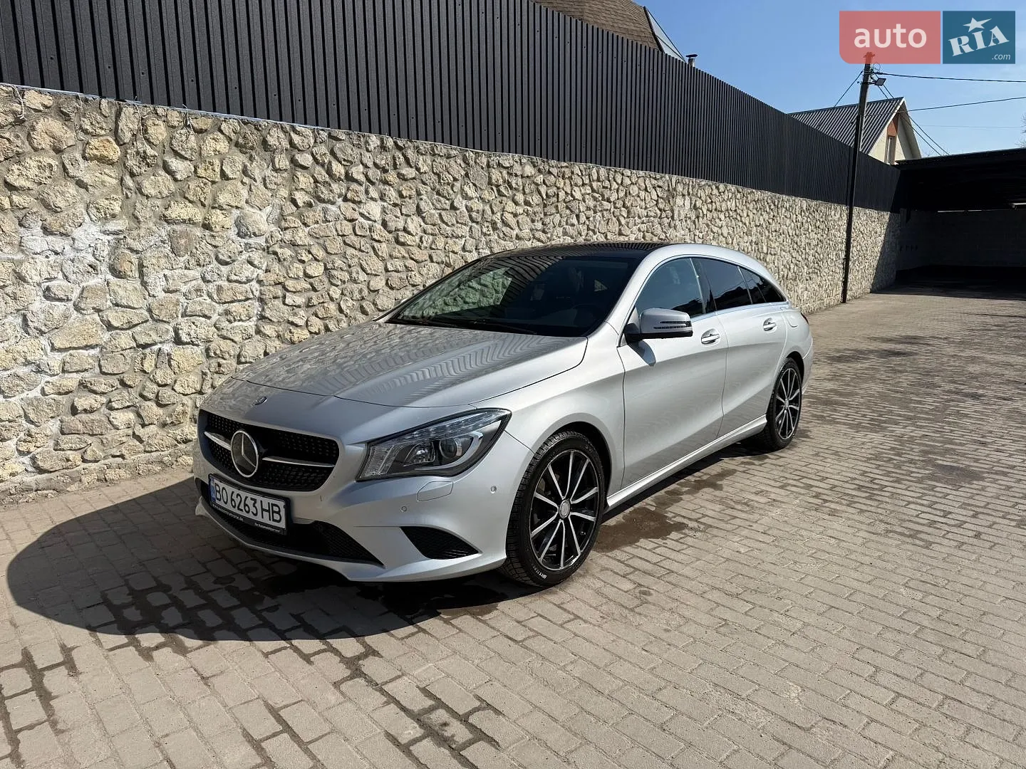 2015 Mercedes-Benz CLA-klasse - фото 1