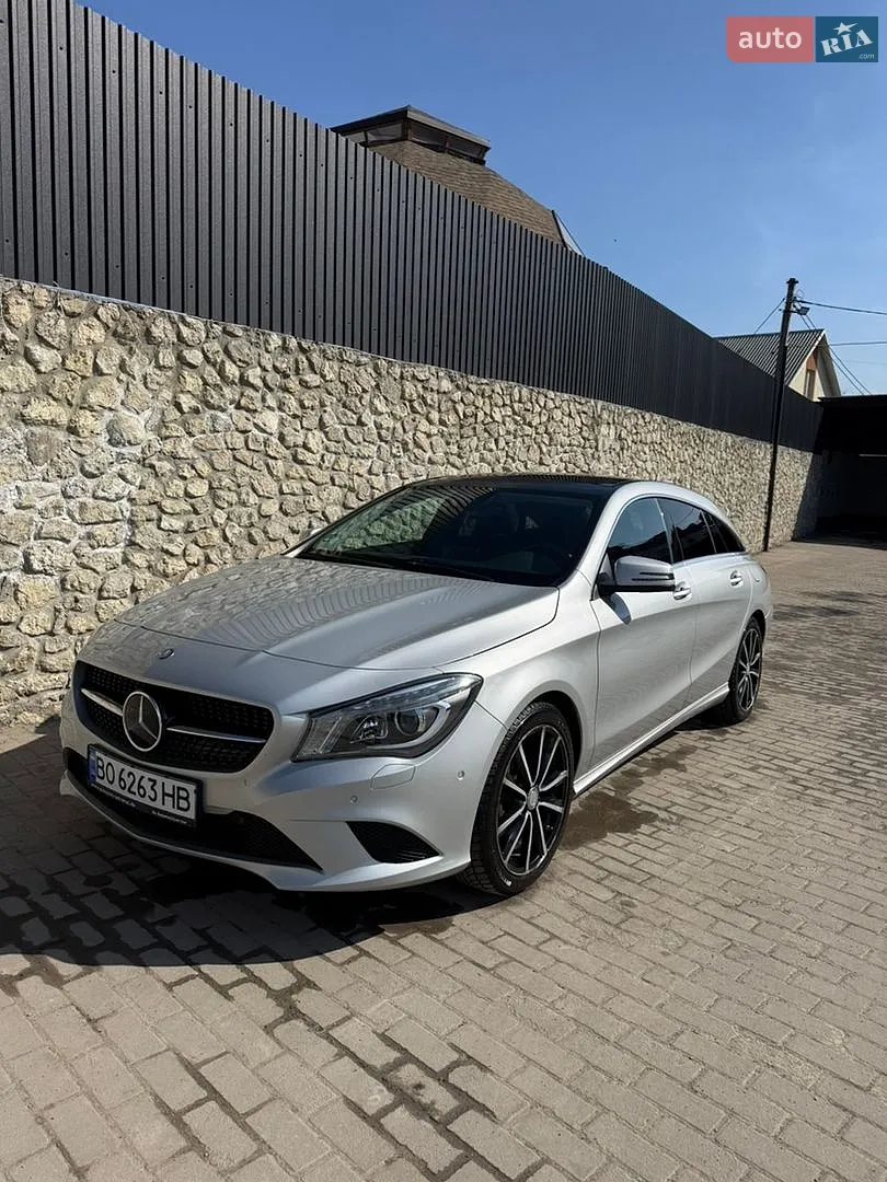 2015 Mercedes-Benz CLA-klasse - мініатюра 4