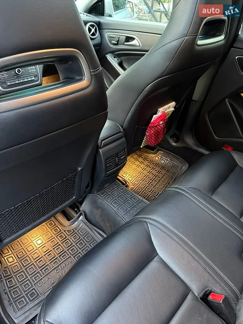 2015 Mercedes-Benz CLA-klasse - мініатюра 10