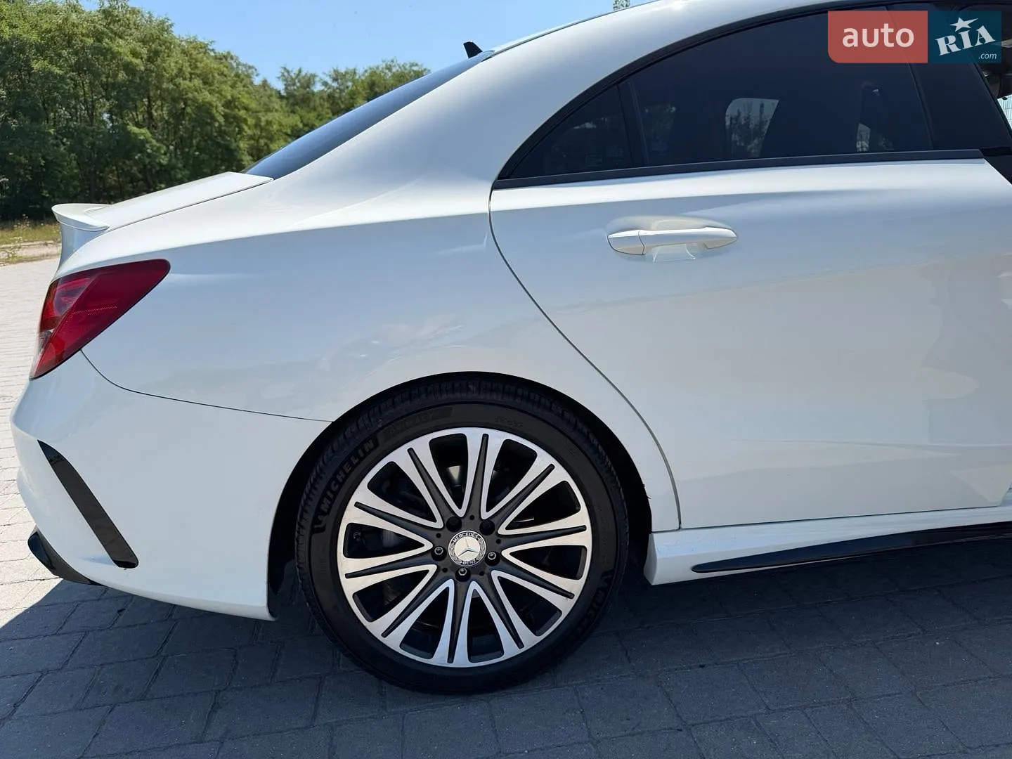 2016 Mercedes-Benz CLA-klasse - мініатюра 6