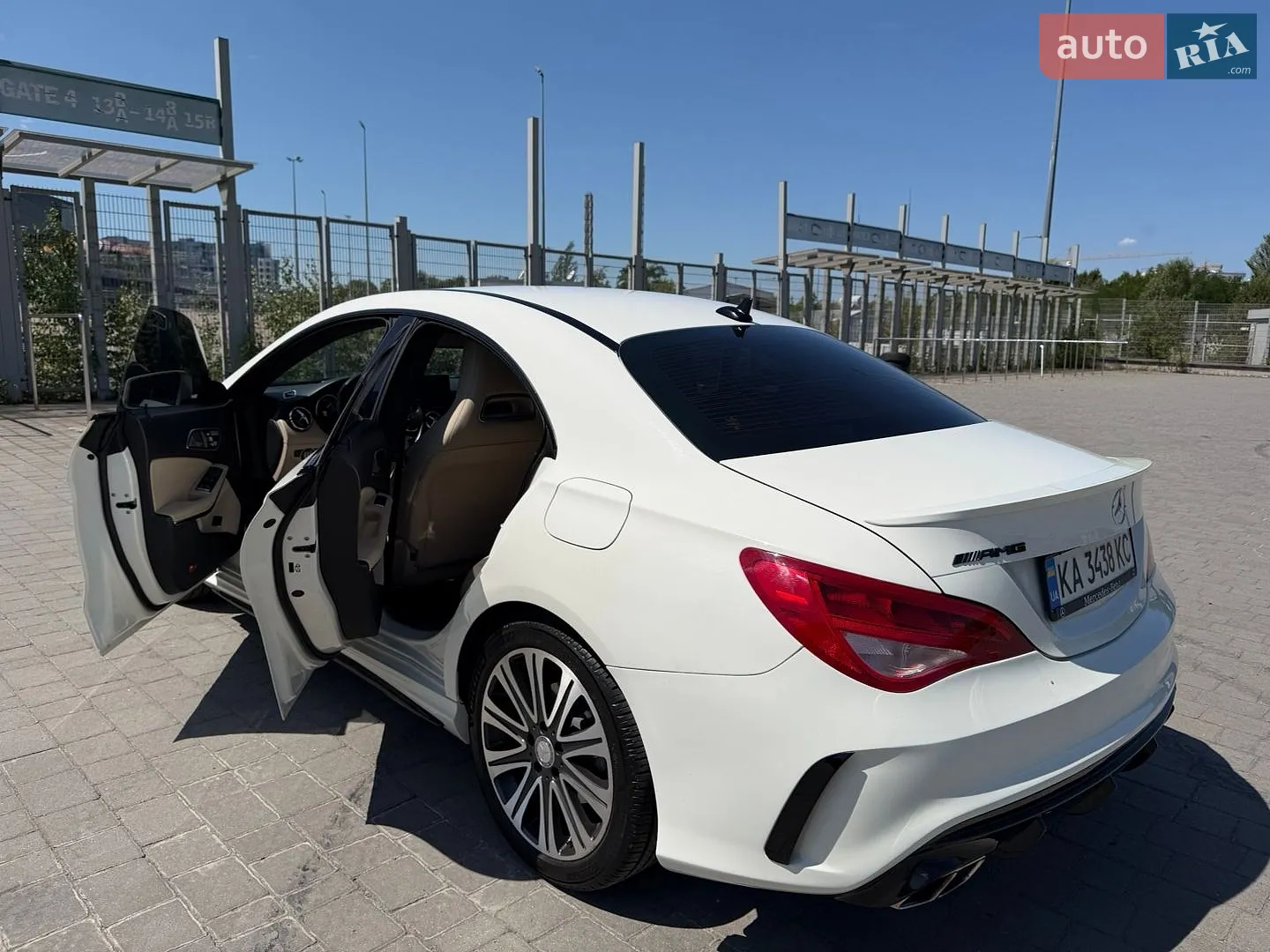 2016 Mercedes-Benz CLA-klasse - мініатюра 10