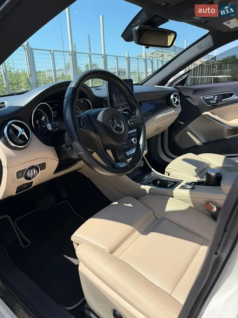 2016 Mercedes-Benz CLA-klasse - мініатюра 14