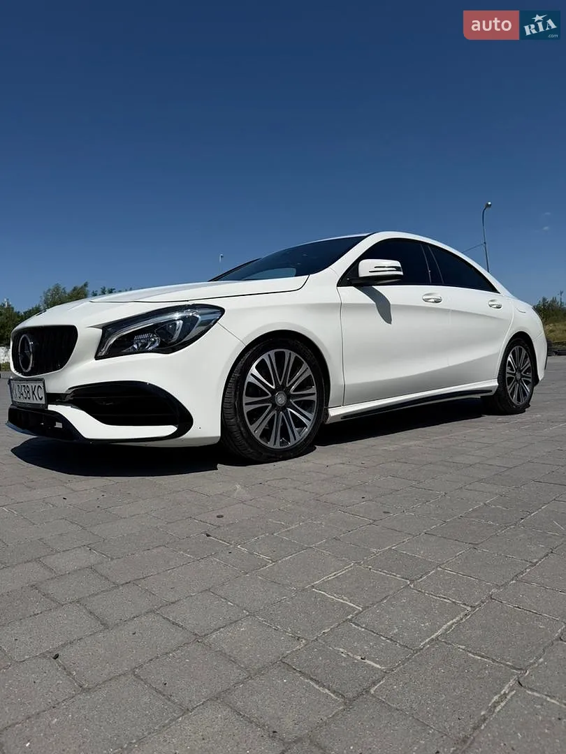 2016 Mercedes-Benz CLA-klasse - мініатюра 18