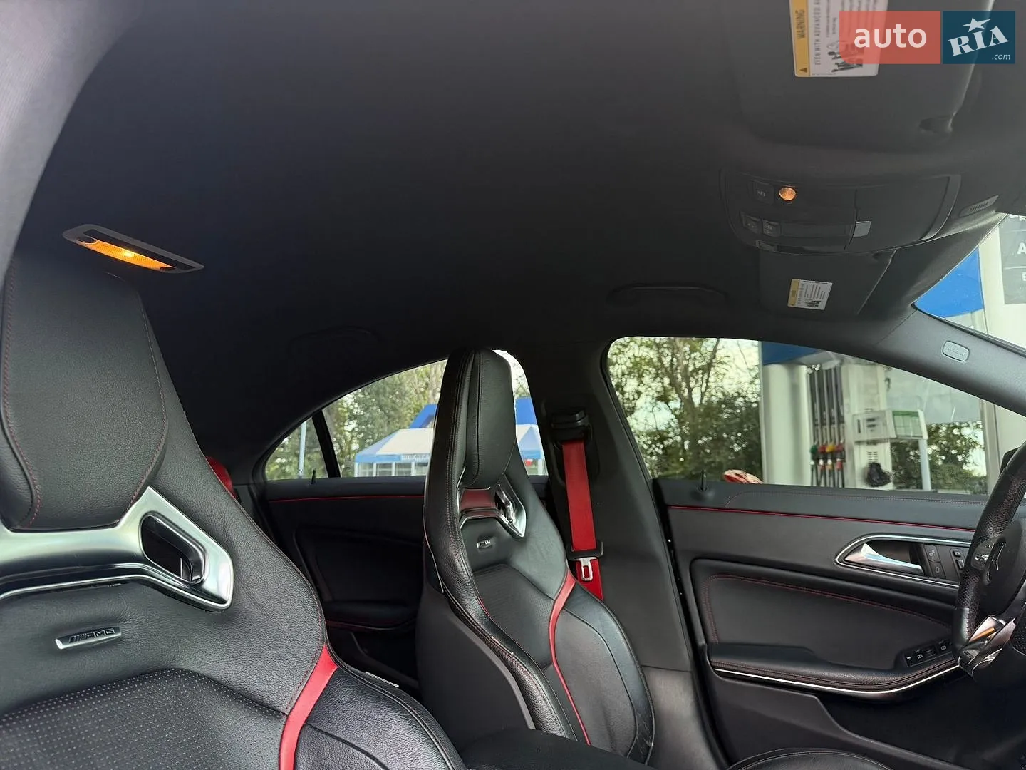 2015 Mercedes-Benz CLA-klasse - мініатюра 36
