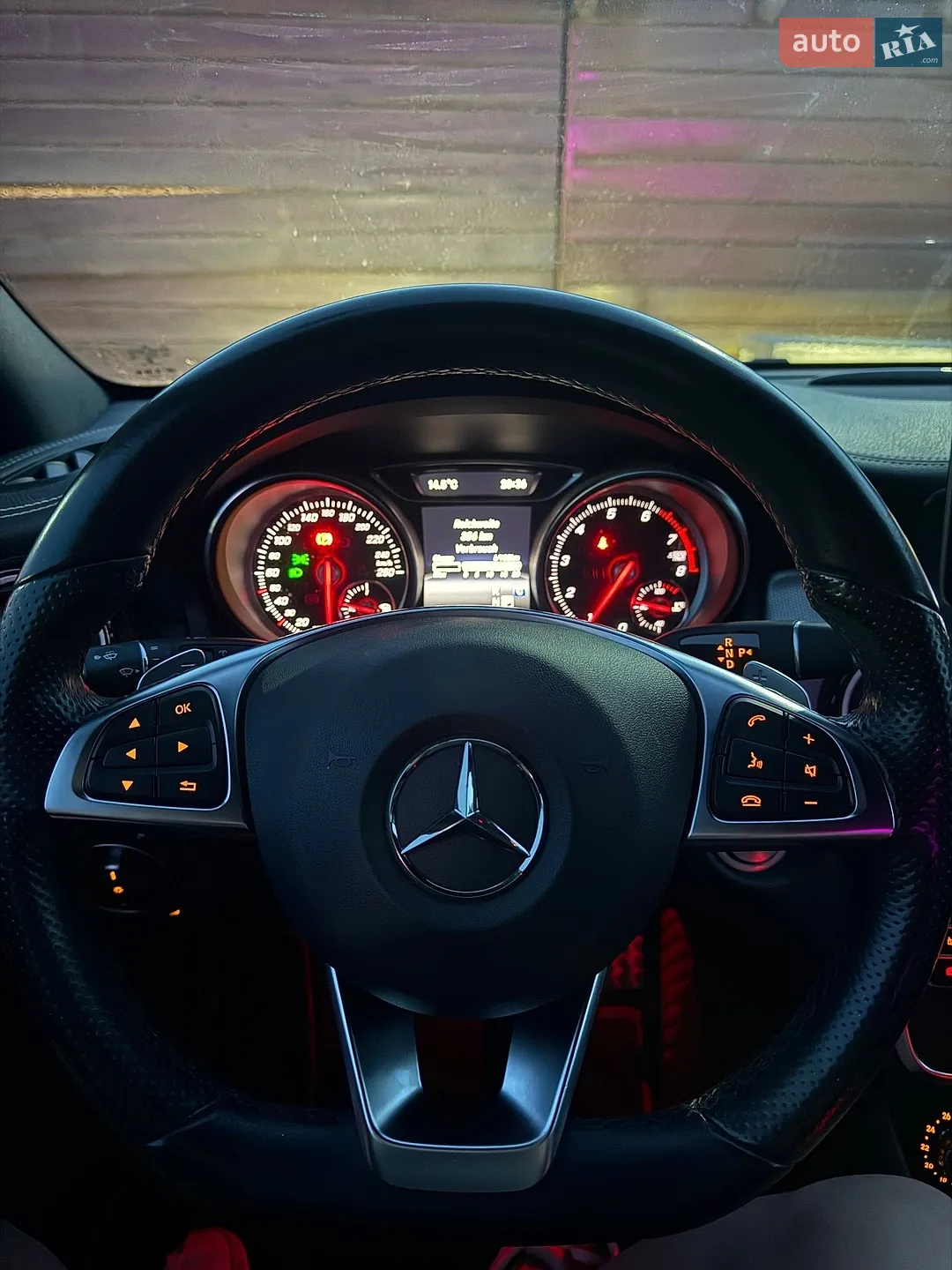 2017 Mercedes-Benz CLA-klasse - мініатюра 6