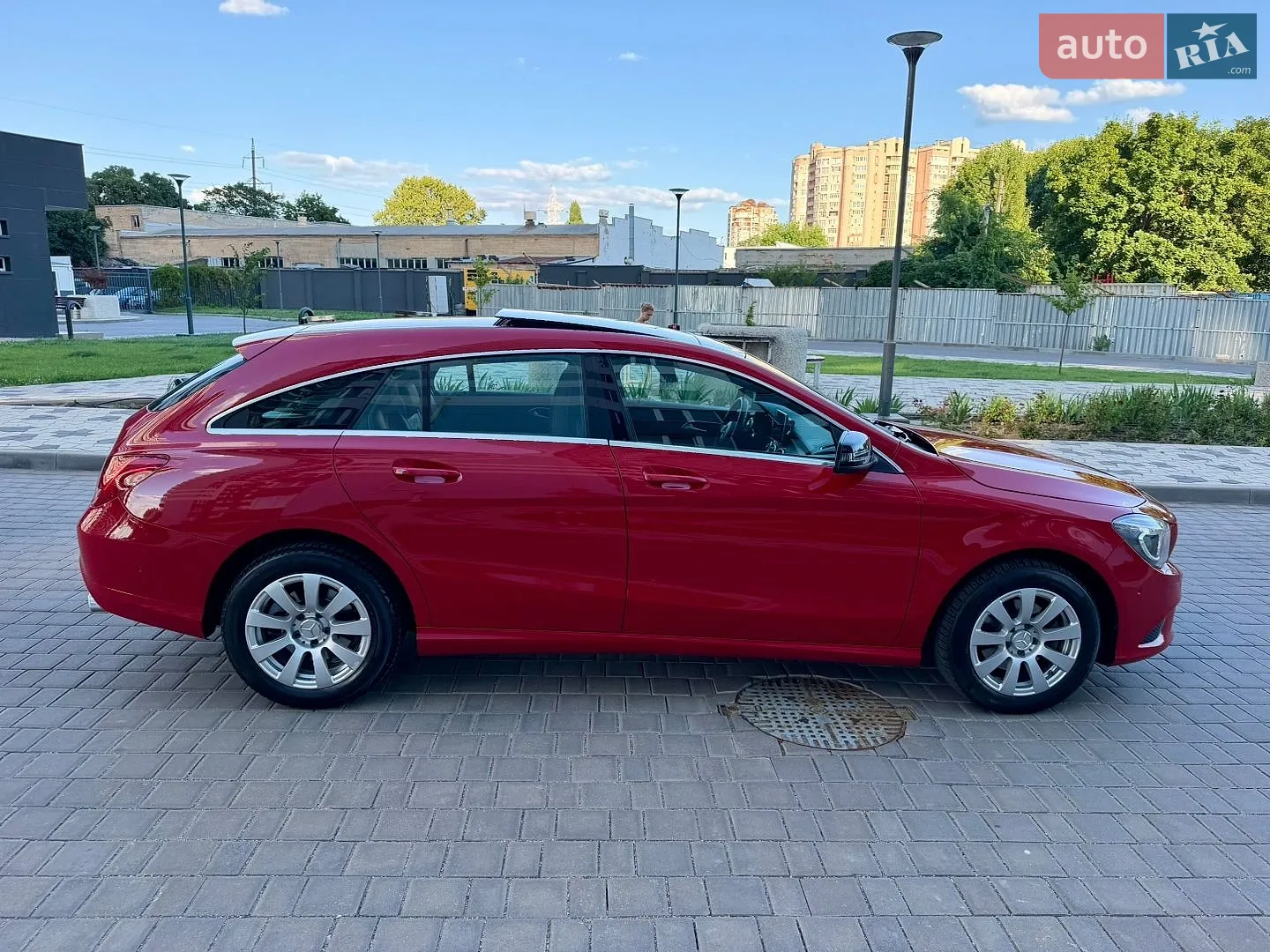 2017 Mercedes-Benz CLA-klasse - мініатюра 5