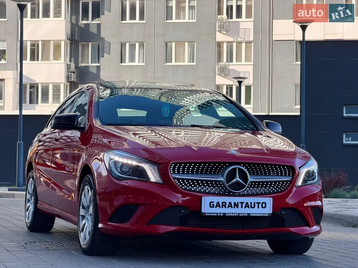 2017 Mercedes-Benz CLA-klasse - мініатюра 6