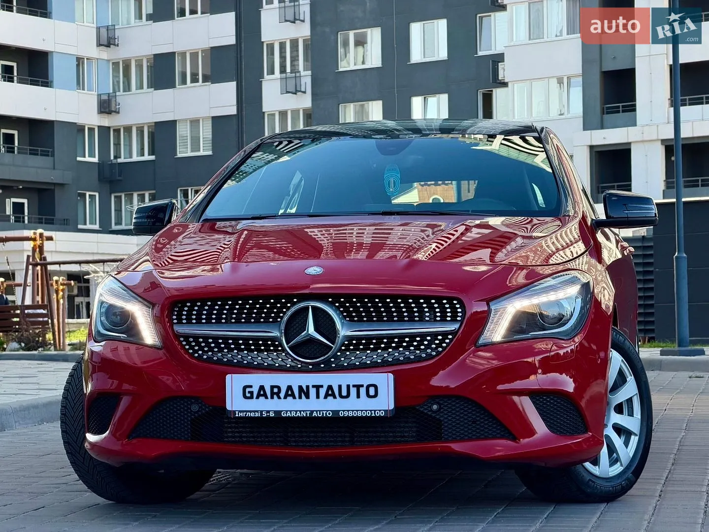 2017 Mercedes-Benz CLA-klasse - мініатюра 23