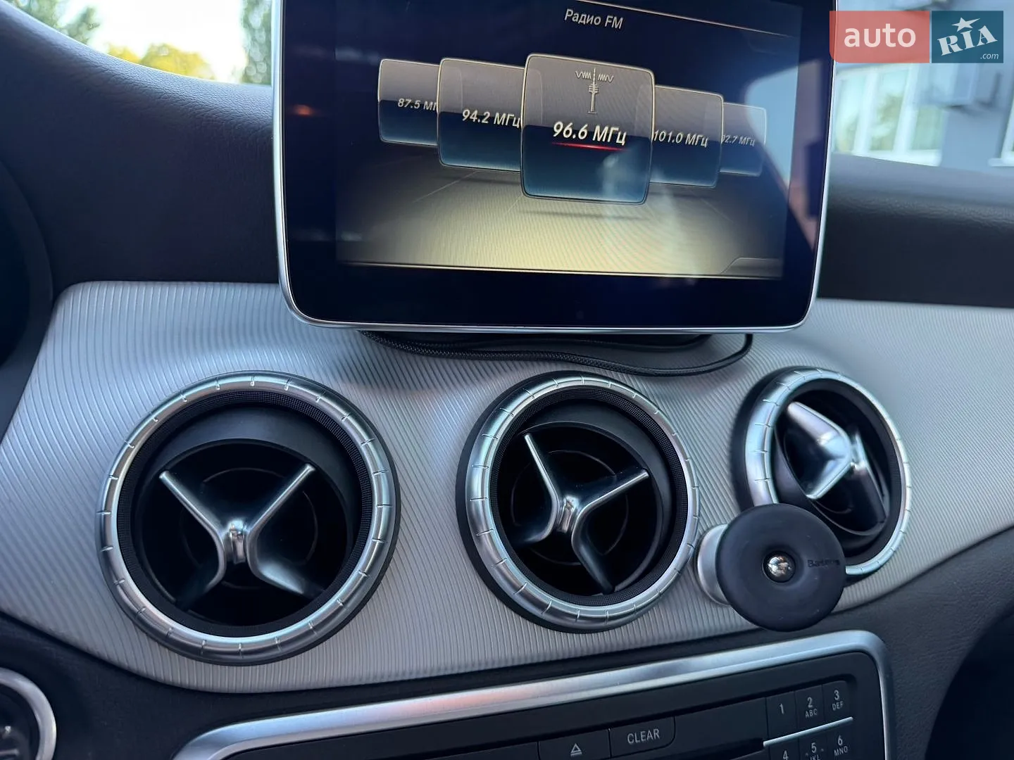 2017 Mercedes-Benz CLA-klasse - мініатюра 50