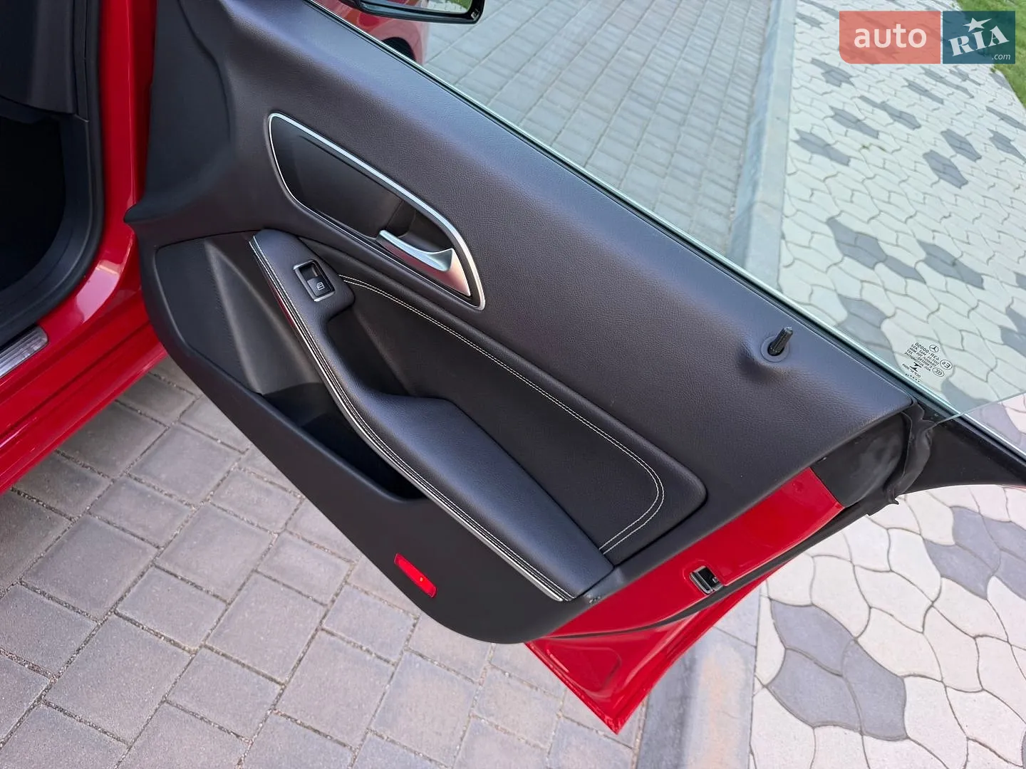 2017 Mercedes-Benz CLA-klasse - мініатюра 53