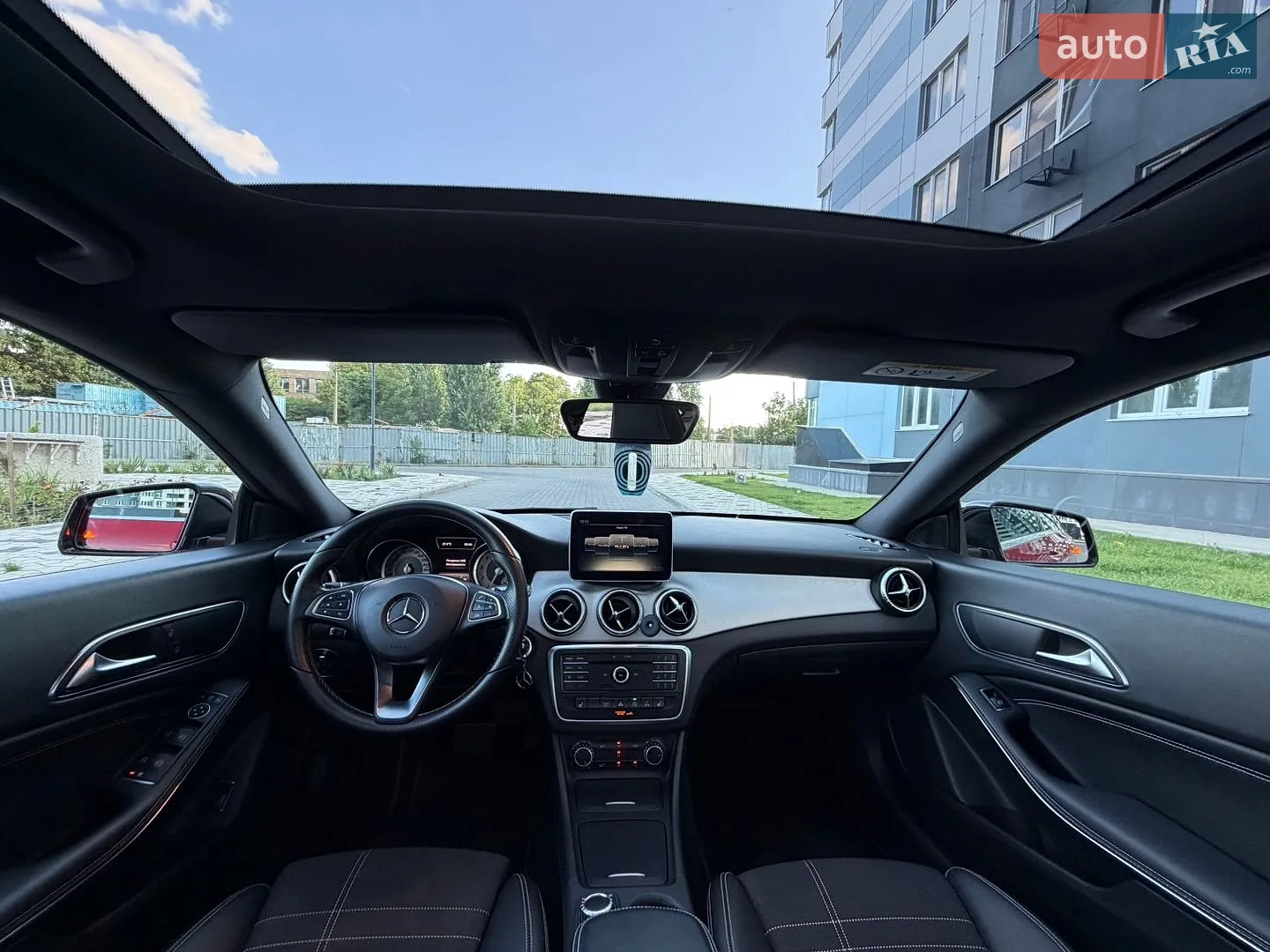 2017 Mercedes-Benz CLA-klasse - мініатюра 67