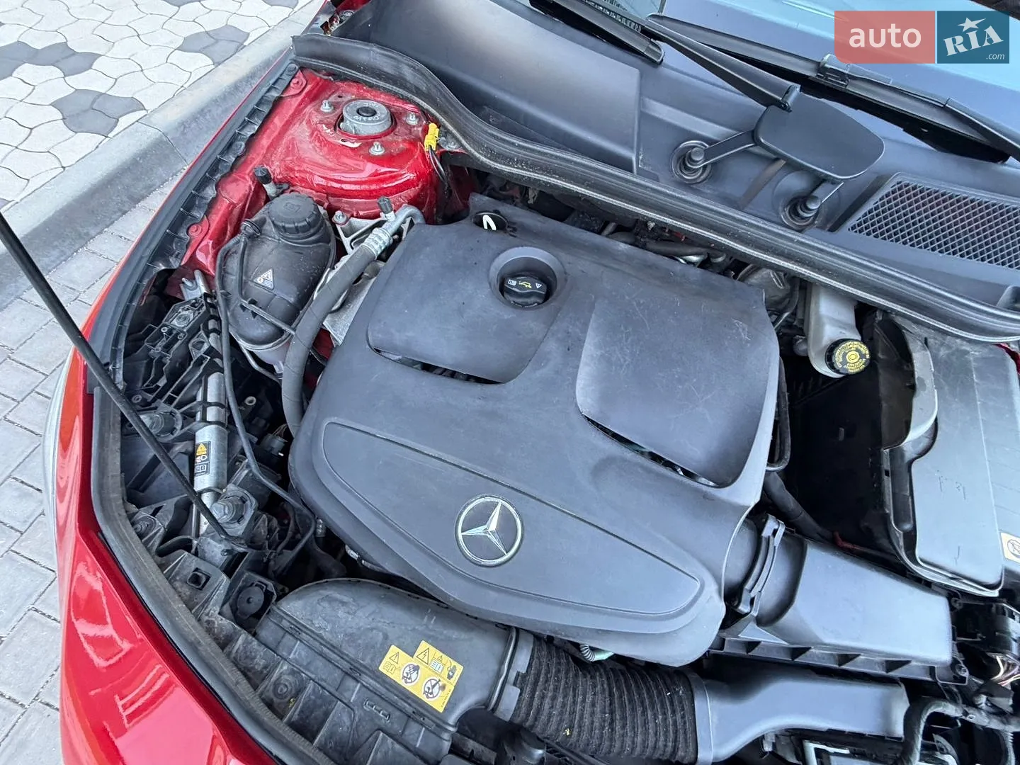 2017 Mercedes-Benz CLA-klasse - мініатюра 74