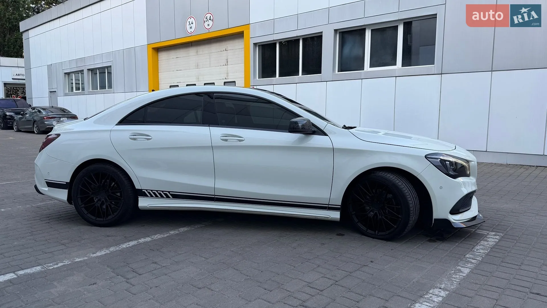2016 Mercedes-Benz CLA-klasse - мініатюра 7