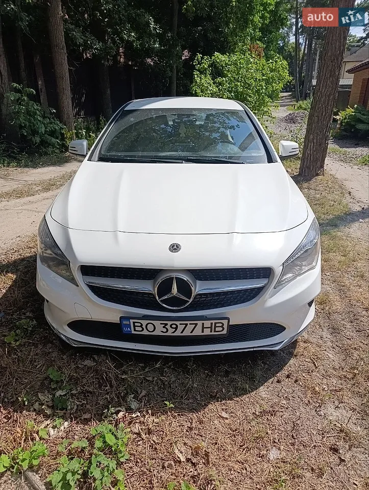 2017 Mercedes-Benz CLA-klasse - мініатюра 33
