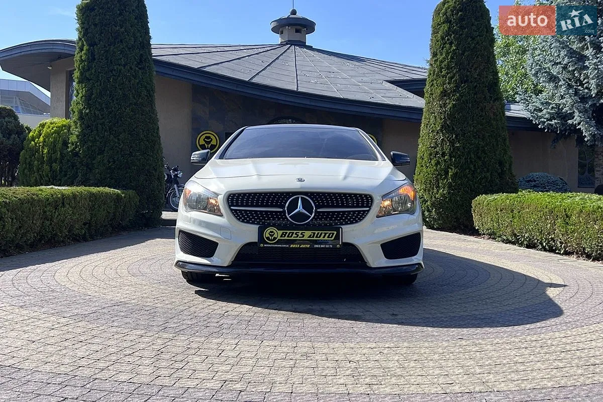 2018 Mercedes-Benz CLA-klasse - мініатюра 2