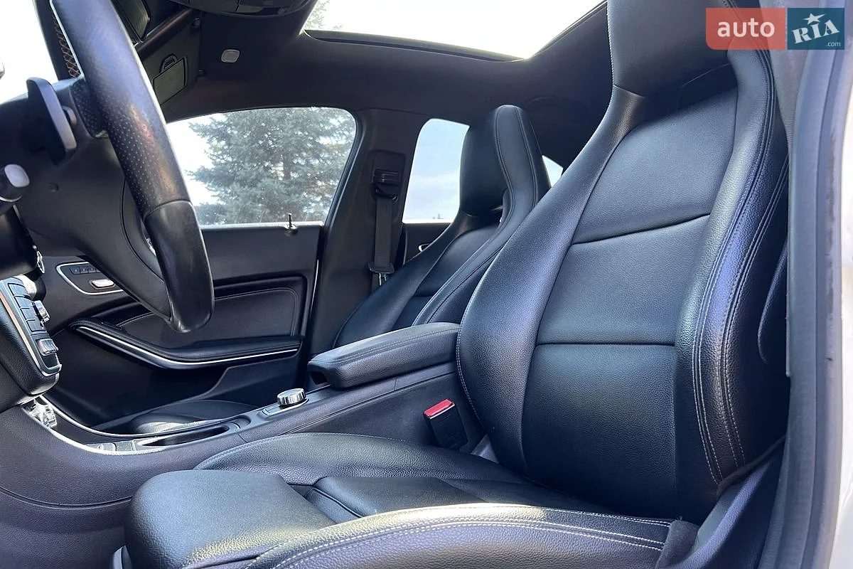 2018 Mercedes-Benz CLA-klasse - мініатюра 9