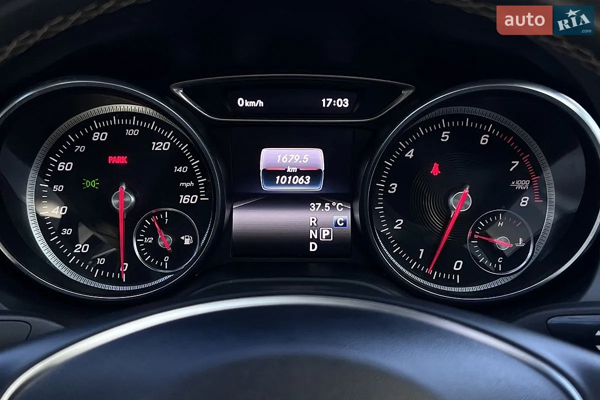2018 Mercedes-Benz CLA-klasse - мініатюра 17
