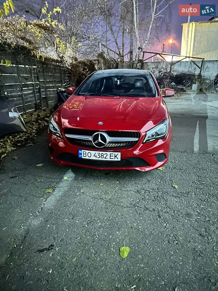 2015 Mercedes-Benz CLA-klasse - мініатюра 28