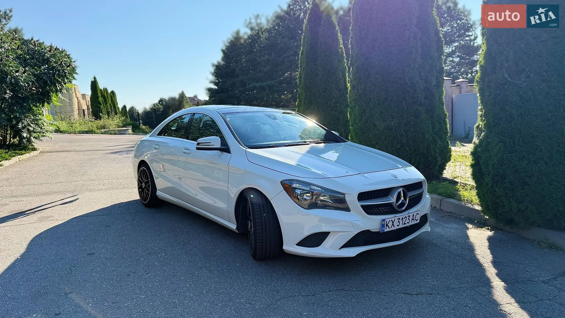 2015 Mercedes-Benz CLA-klasse - мініатюра 5