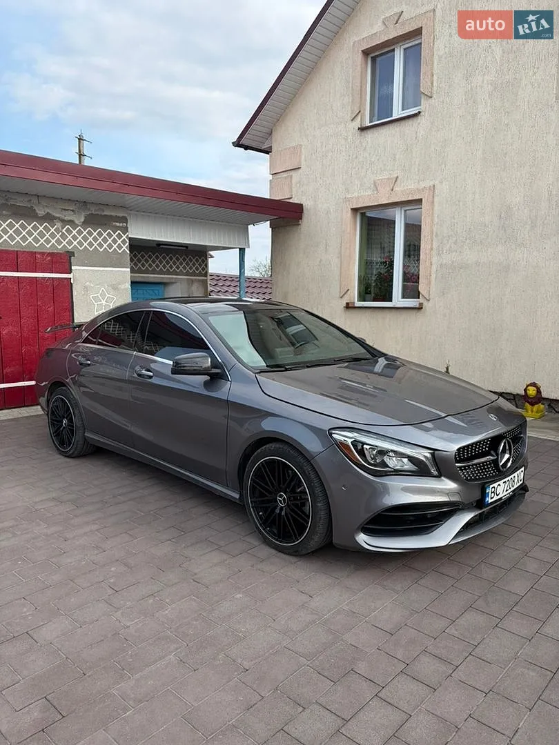 2018 Mercedes-Benz CLA-klasse - мініатюра 15