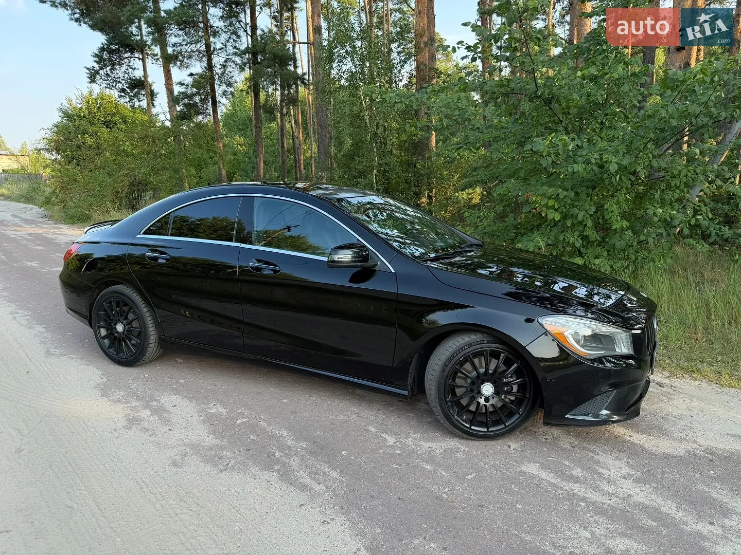 2014 Mercedes-Benz CLA-klasse - мініатюра 5