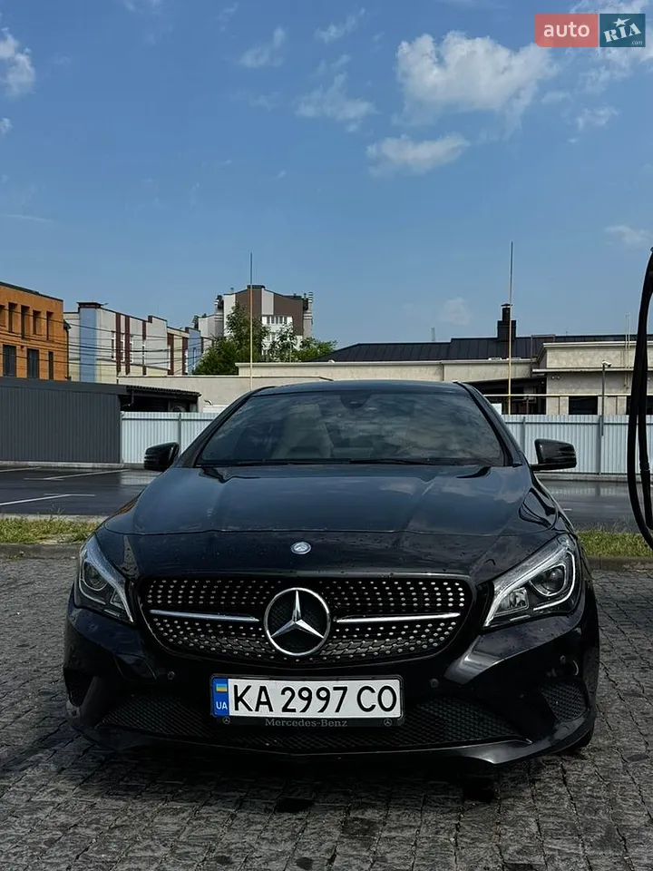 2014 Mercedes-Benz CLA-klasse - мініатюра 16