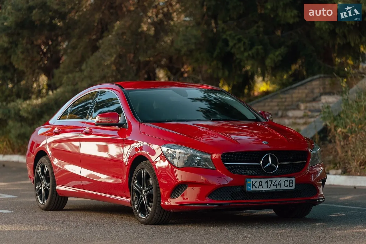 2018 Mercedes-Benz CLA-klasse - мініатюра 17