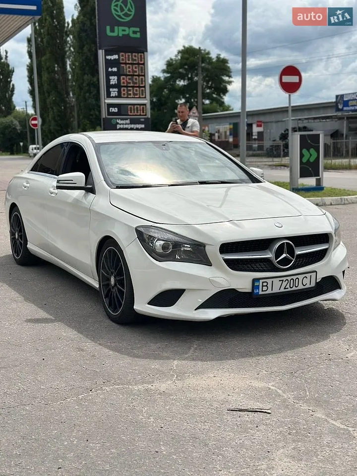 2015 Mercedes-Benz CLA-klasse - мініатюра 20