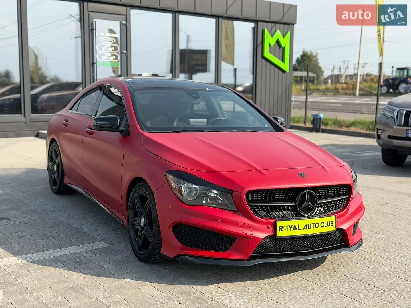 2015 Mercedes-Benz CLA-klasse - мініатюра 3