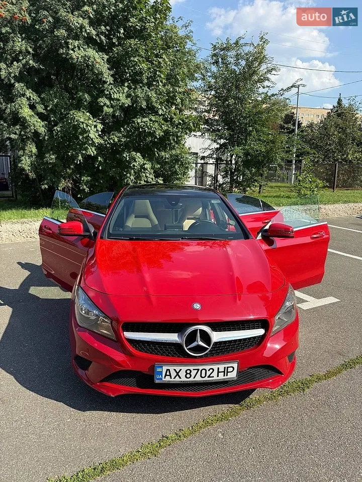 2015 Mercedes-Benz CLA-klasse - мініатюра 25