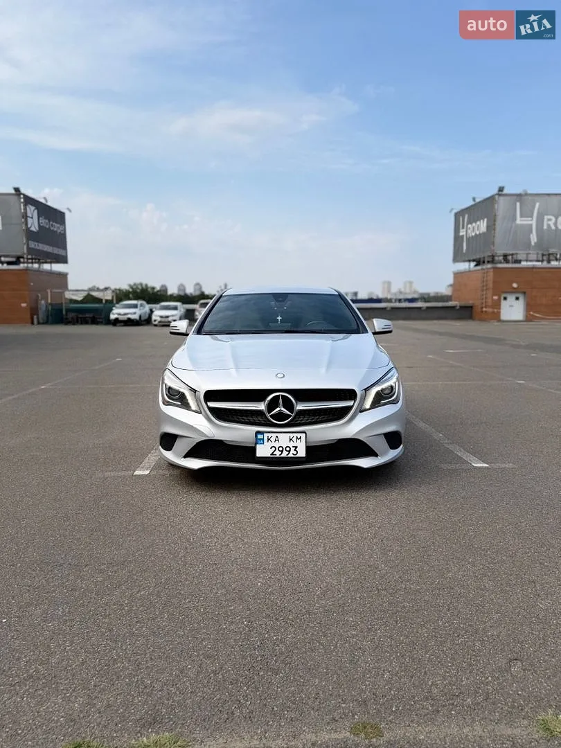 2015 Mercedes-Benz CLA-klasse - мініатюра 7