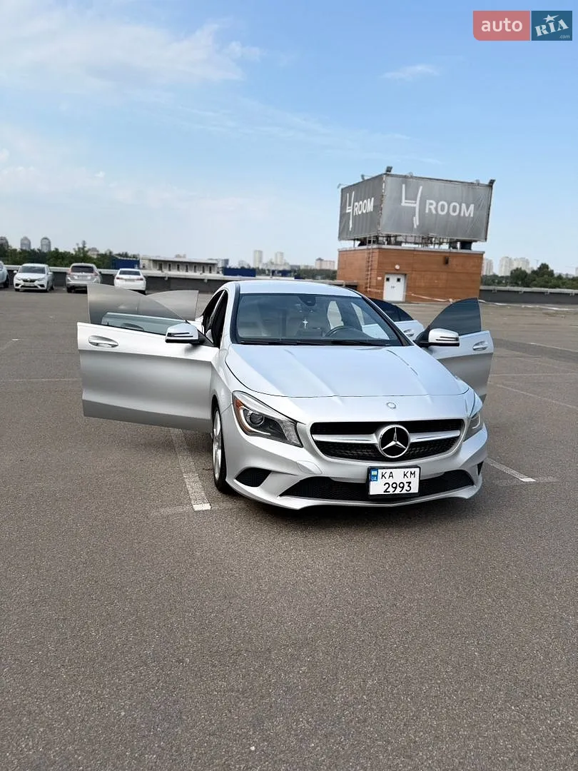 2015 Mercedes-Benz CLA-klasse - мініатюра 10