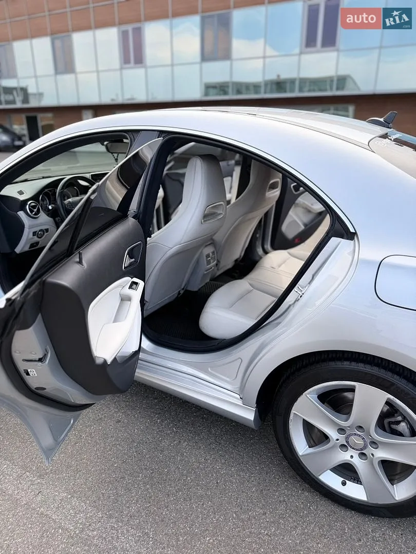 2015 Mercedes-Benz CLA-klasse - мініатюра 14