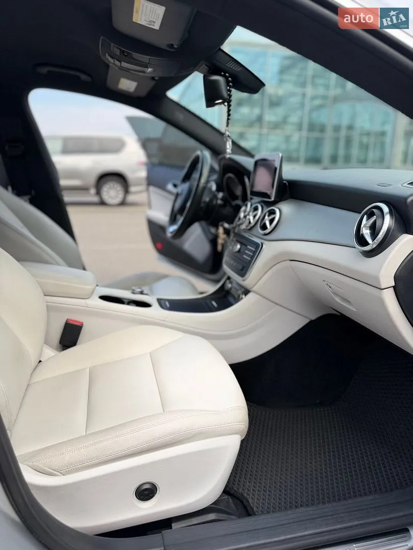 2015 Mercedes-Benz CLA-klasse - мініатюра 18