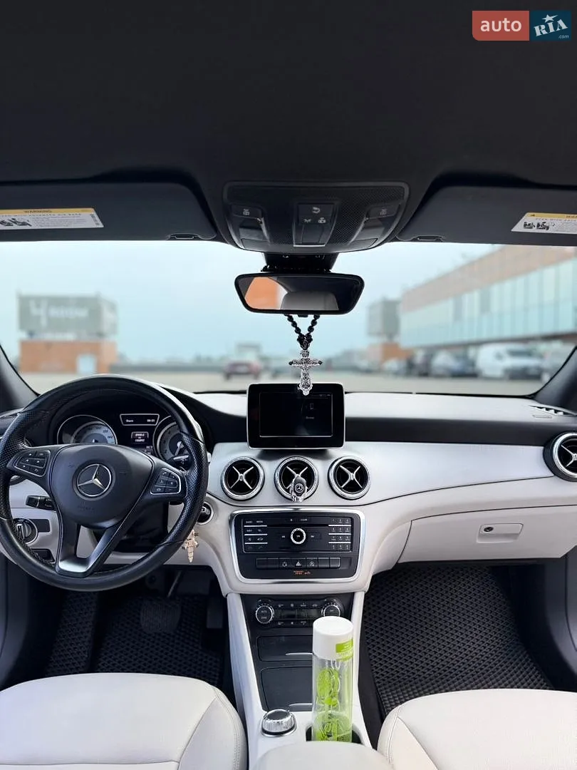 2015 Mercedes-Benz CLA-klasse - мініатюра 23
