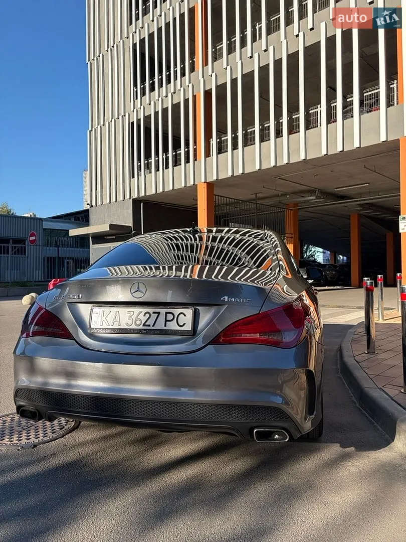 2014 Mercedes-Benz CLA-klasse - мініатюра 9