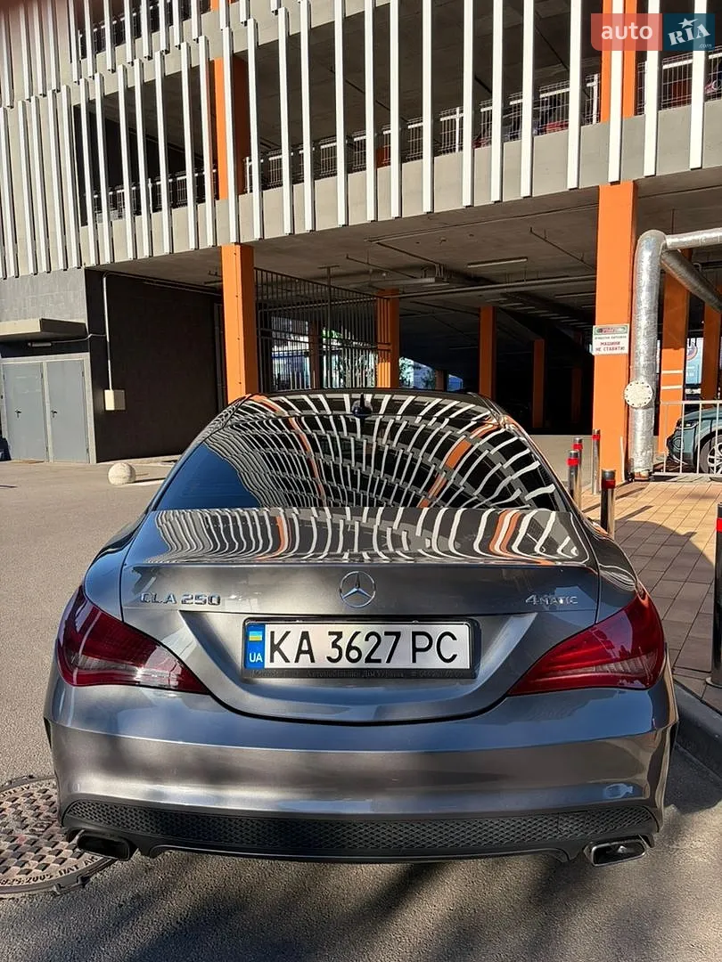 2014 Mercedes-Benz CLA-klasse - мініатюра 12