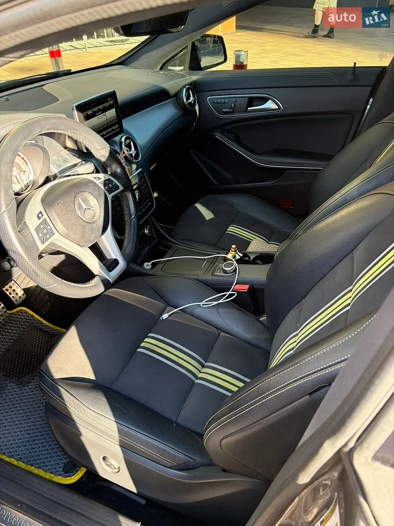 2014 Mercedes-Benz CLA-klasse - мініатюра 39
