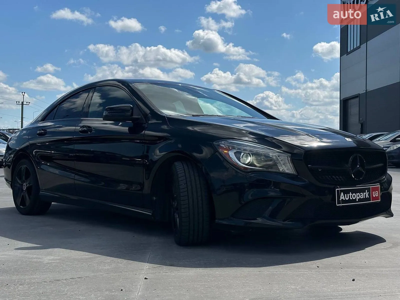 2015 Mercedes-Benz CLA-klasse - мініатюра 3