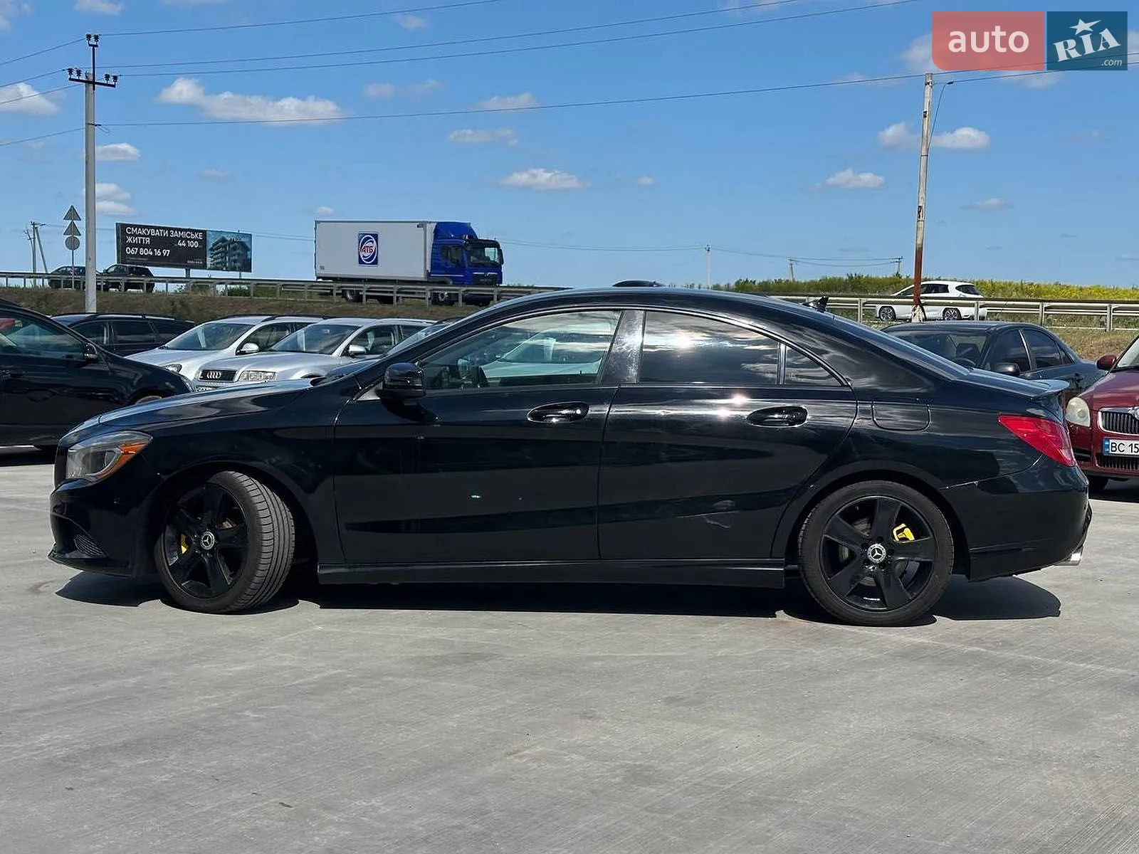 2015 Mercedes-Benz CLA-klasse - мініатюра 9
