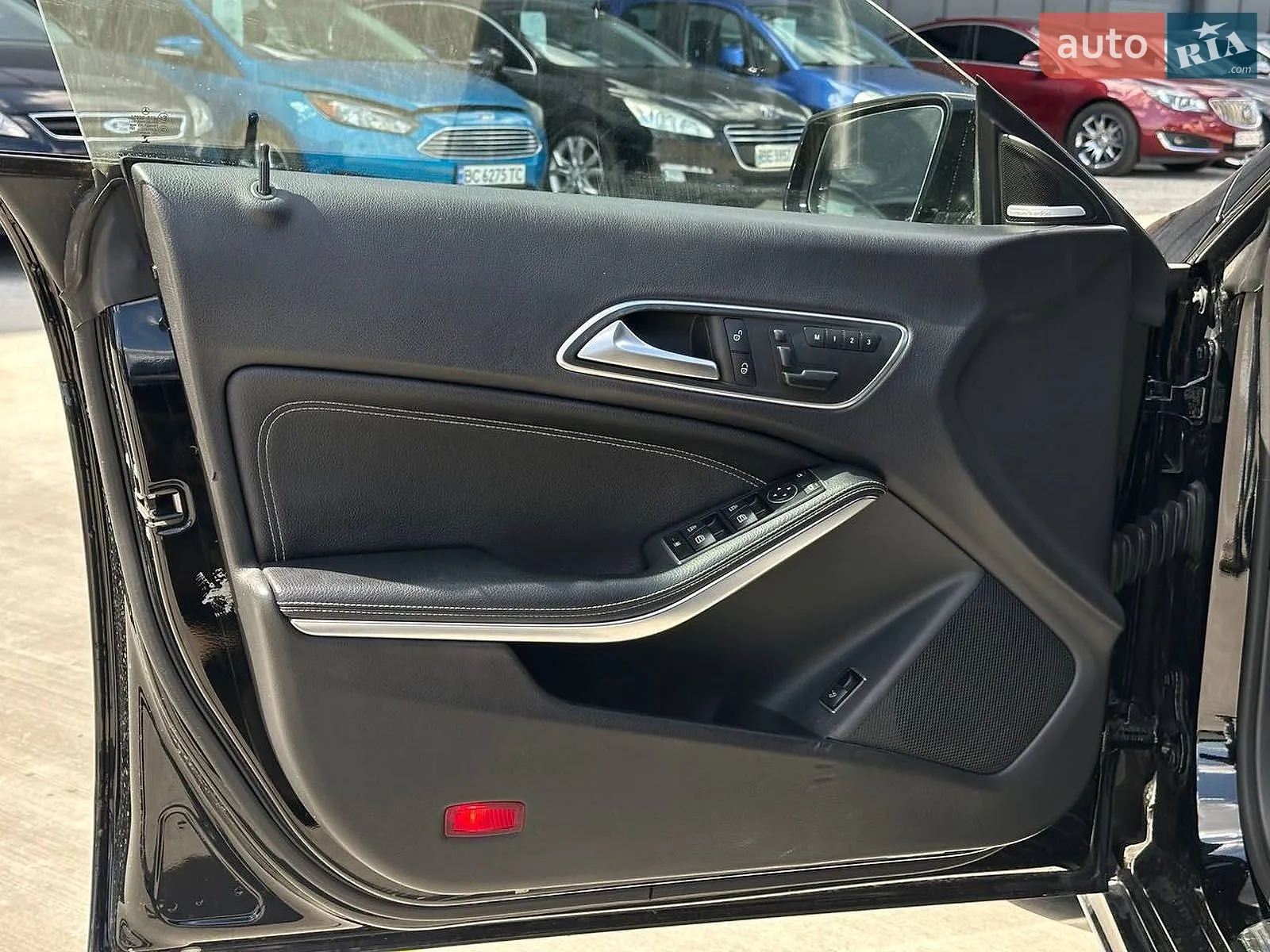 2015 Mercedes-Benz CLA-klasse - мініатюра 23