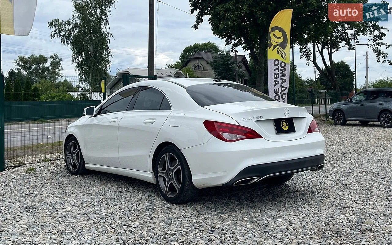 2018 Mercedes-Benz CLA-klasse - мініатюра 5