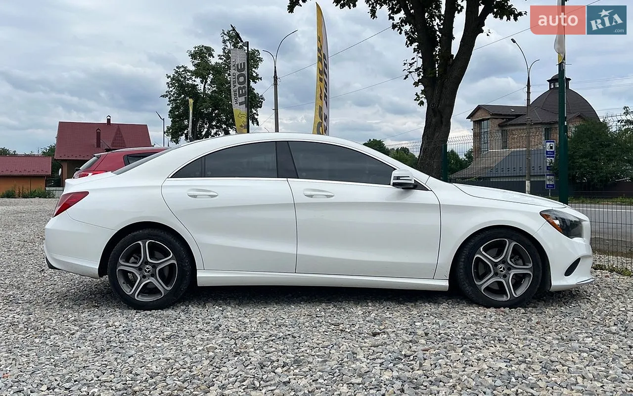 2018 Mercedes-Benz CLA-klasse - мініатюра 8