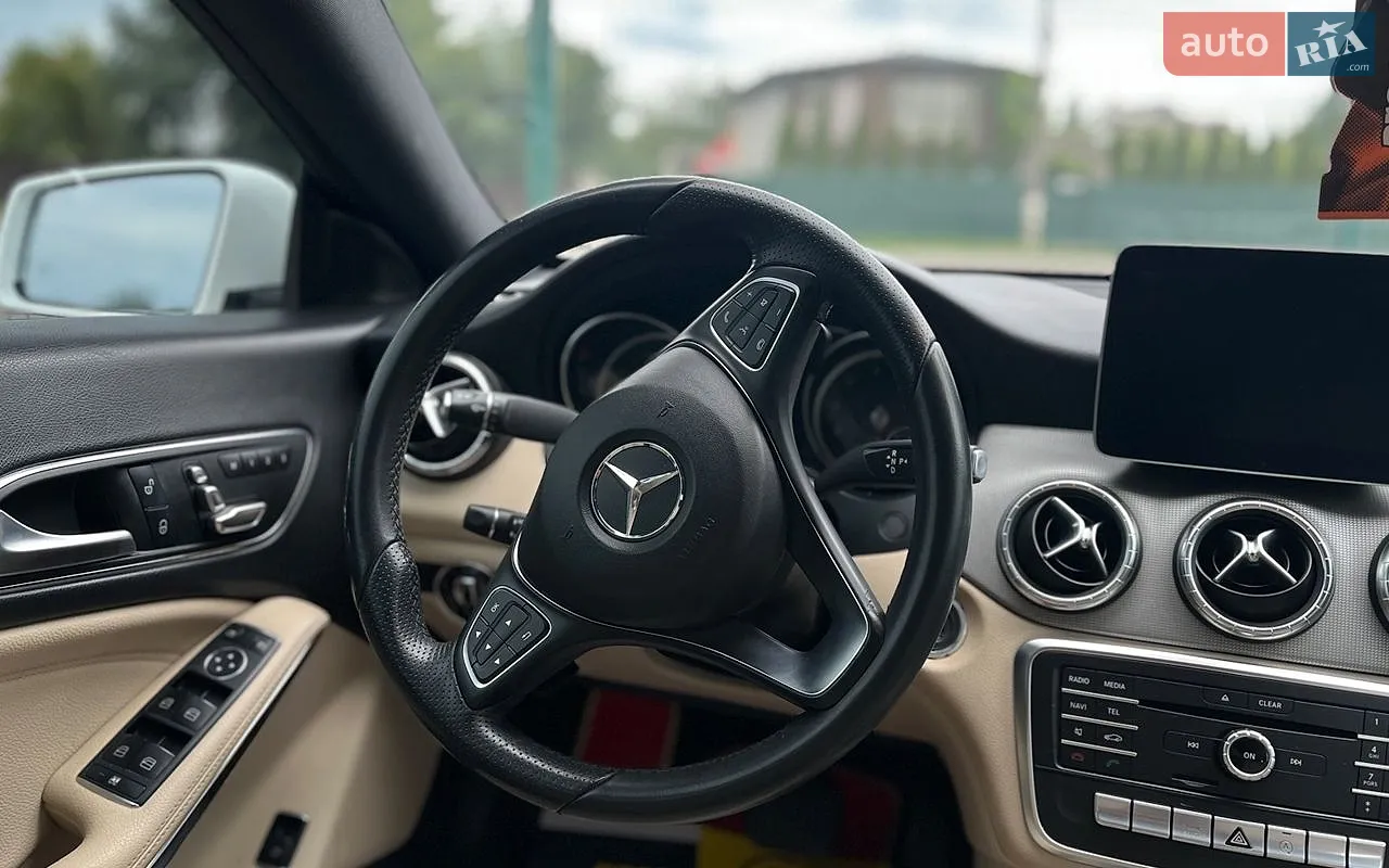 2018 Mercedes-Benz CLA-klasse - мініатюра 18