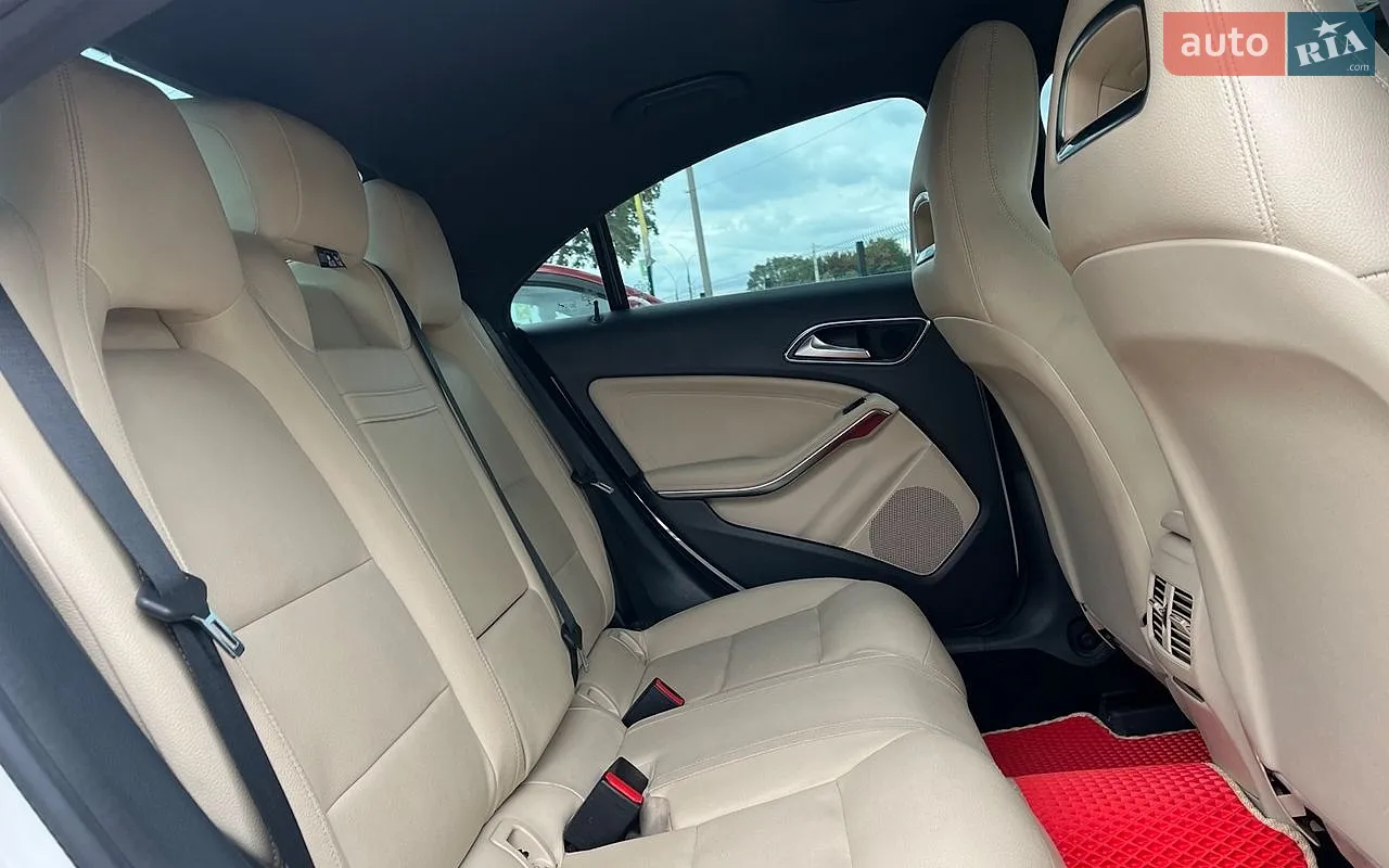 2018 Mercedes-Benz CLA-klasse - мініатюра 20