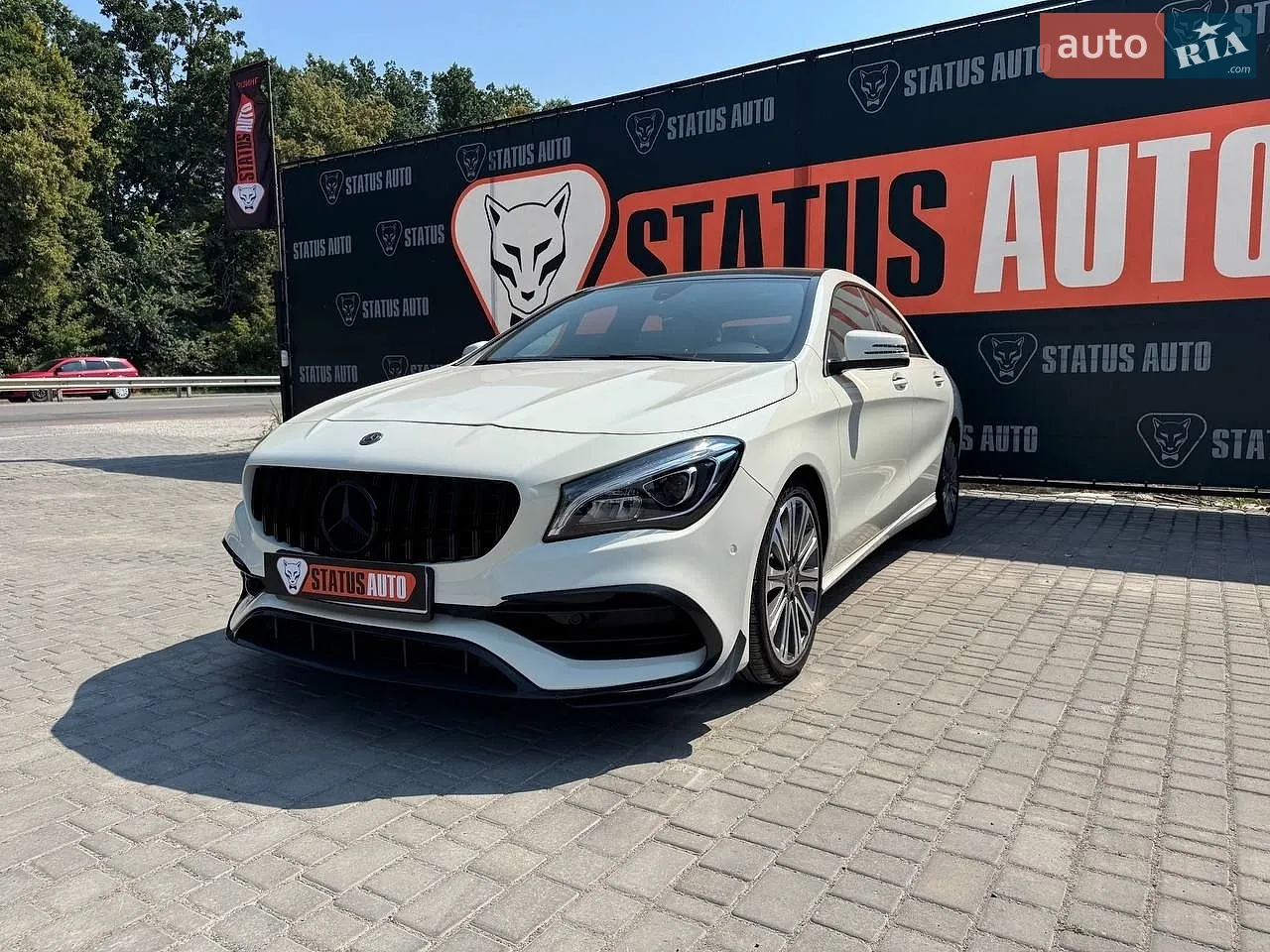 2017 Mercedes-Benz CLA-klasse - мініатюра 2