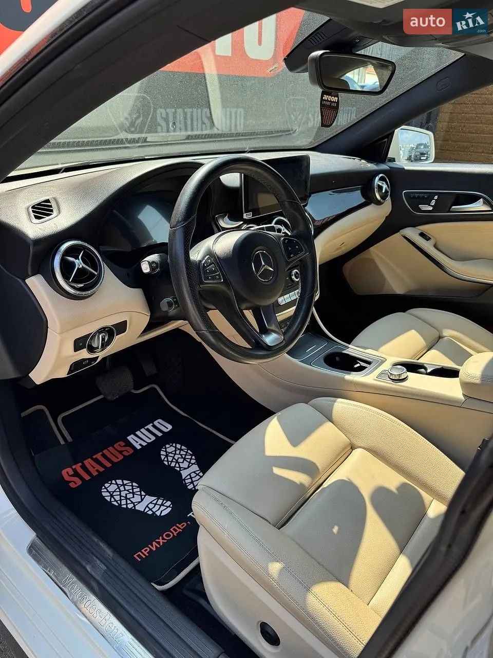 2017 Mercedes-Benz CLA-klasse - мініатюра 16